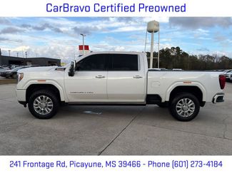 Certified 2022 GMC Sierra 3500 Denali video 3