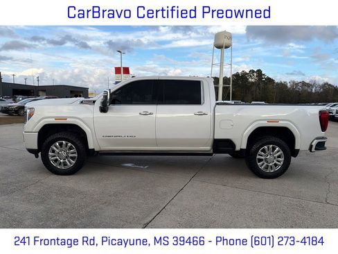 Certified 2022 GMC Sierra 3500 Denali image 3