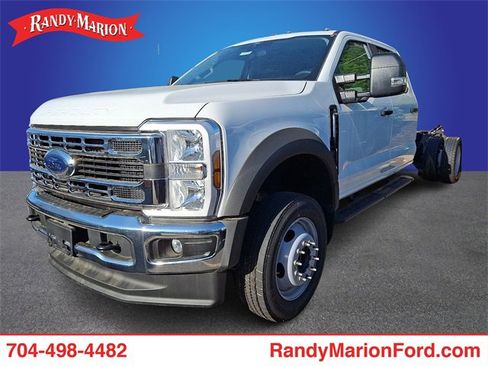 New 2024 Ford F550 4x4 Crew Cab Super Duty image 1