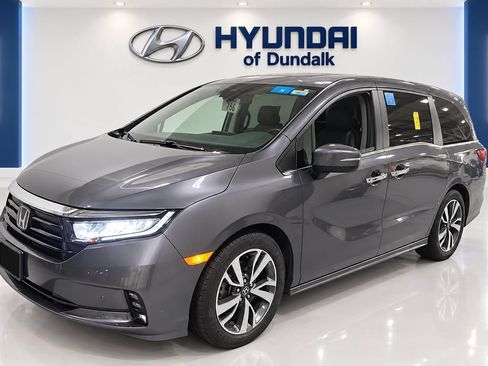 Used 2022 Honda Odyssey Touring image 1