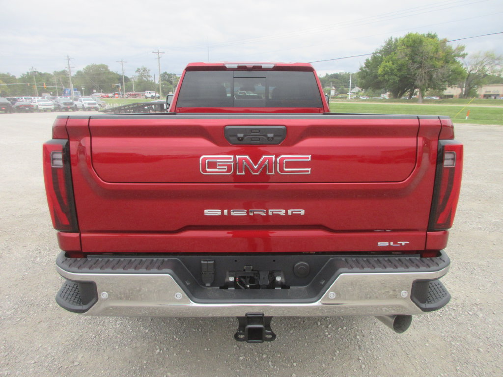 New 2026 GMC Sierra 3500 SLT w/ SLT Premium Package AWD/4WD image 6