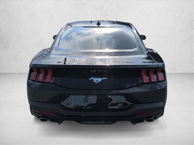 New 2026 Ford Mustang Coupe RWD image 7