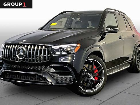 New 2026 Mercedes-Benz GLE 63 AMG S image 1
