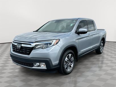 Used 2019 Honda Ridgeline RTL-E