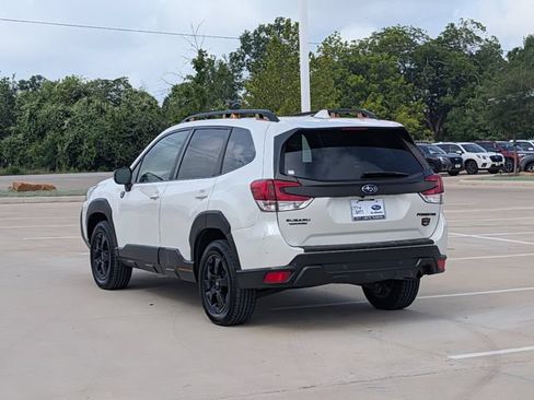 Used 2022 Subaru Forester Wilderness AWD/4WD image 4
