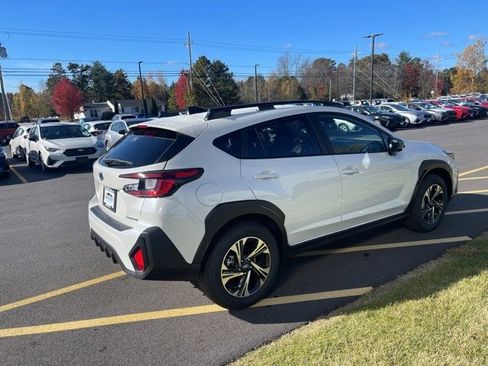 New 2025 Subaru Crosstrek 2.5i Premium image 5