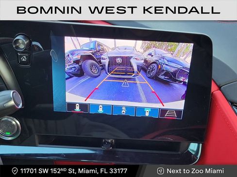 Used 2025 Chevrolet Corvette Z06 w/ Stealth Interior Trim Package image 17