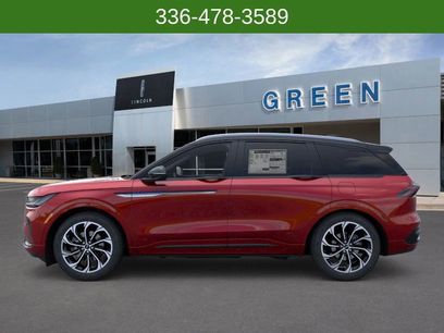 New 2026 Lincoln Nautilus Reserve