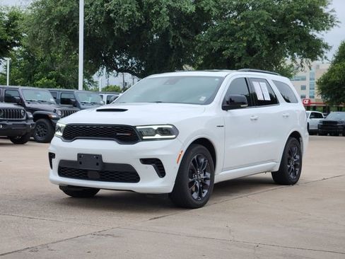 Certified 2024 Dodge Durango R/T AWD/4WD image 3