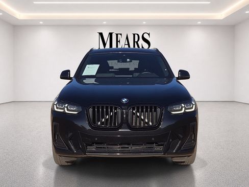 Used 2023 BMW X3 sDrive30i w/ M Sport Package RWD image 8