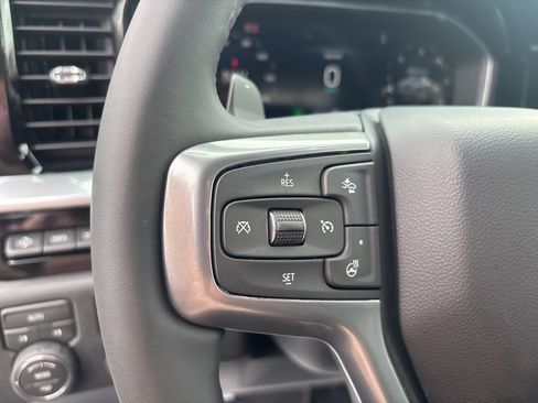 New 2026 Chevrolet Silverado 1500 LTZ w/ LTZ Premium Package AWD/4WD image 15
