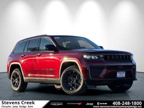 New 2026 Jeep Grand Cherokee Altitude image 1