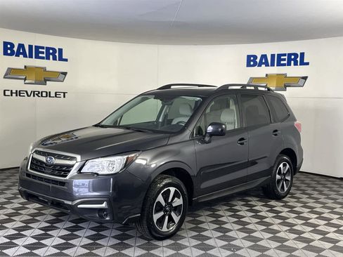 Used 2018 Subaru Forester 2.5i Premium image 1