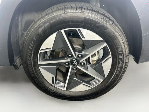Used 2025 Hyundai Tucson SEL AWD/4WD image 11