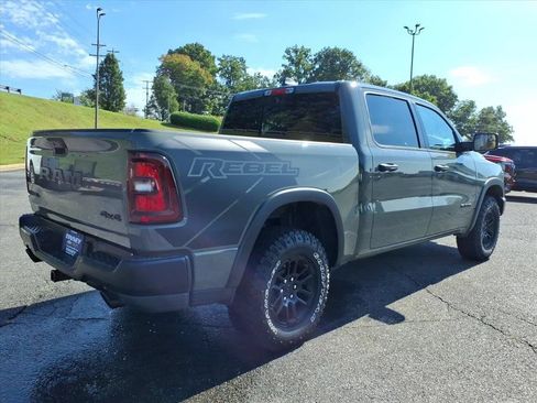 Used 2026 RAM 1500 Rebel w/ Rebel Level 1 Equipment Group AWD/4WD image 3