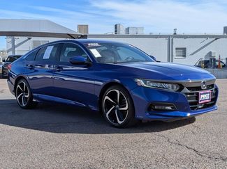 Used 2020 Honda Accord Sport video 3