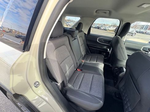 Used 2024 Ford Bronco Sport Big Bend w/ Convenience Package image 18