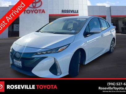 Used 2018 Toyota Prius Prime Plus w/ Carpet Mat Package