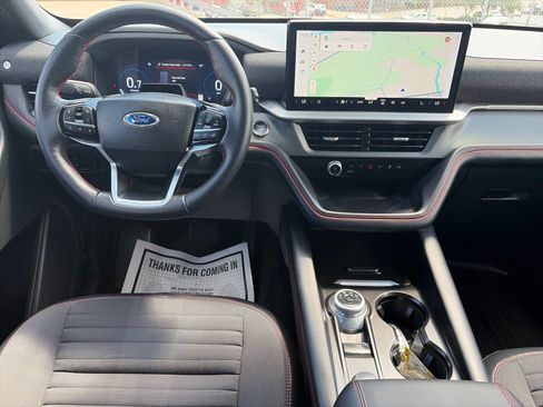 Certified 2025 Ford Explorer ST-Line RWD image 6