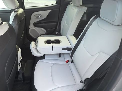 Used 2021 Jeep Renegade Limited AWD/4WD image 31