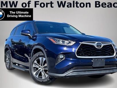 Used 2020 Toyota Highlander XLE