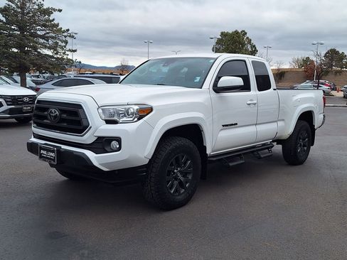 Used 2021 Toyota Tacoma SR5 image 7