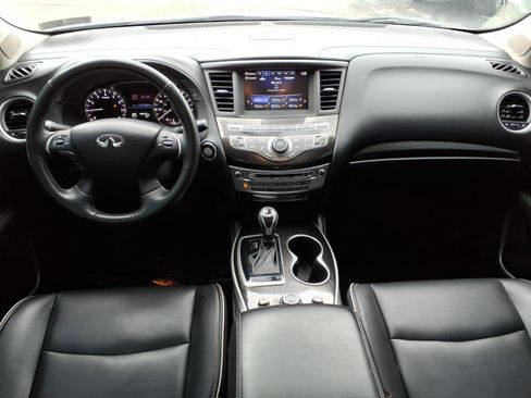 Used 2020 INFINITI QX60 Luxe AWD/4WD image 13