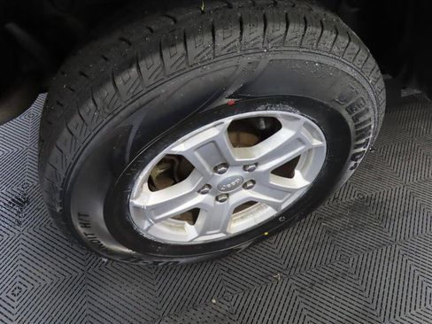 Used 2020 Jeep Wrangler Unlimited Sport S image 8