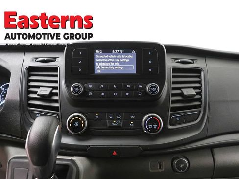 Used 2022 Ford Transit 150 Low Roof w/ Interior Upgrade Package RWD image 12