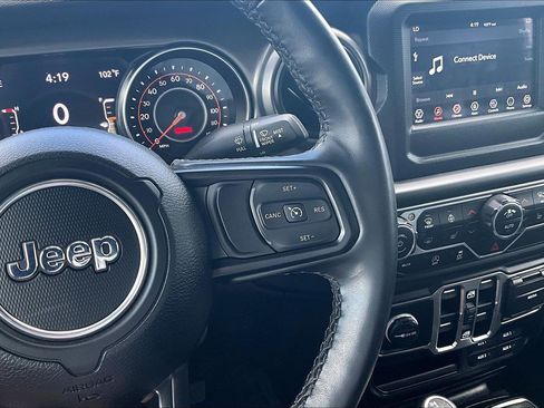 Used 2021 Jeep Wrangler Unlimited Sport AWD/4WD image 19