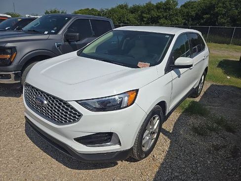 Certified 2024 Ford Edge SEL AWD/4WD image 1