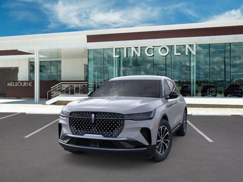 New 2026 Lincoln Nautilus Premier image 2