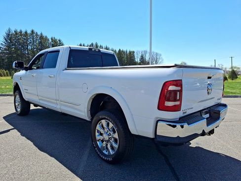 Used 2021 RAM 3500 Limited AWD/4WD image 4