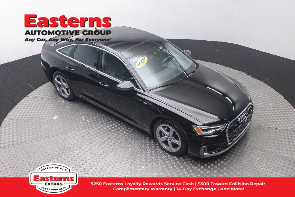Used 2024 Audi A6 Premium Plus AWD/4WD image 4