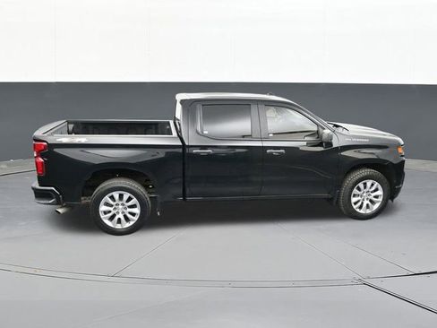 Used 2019 Chevrolet Silverado 1500 Custom w/ Custom Value Package image 57