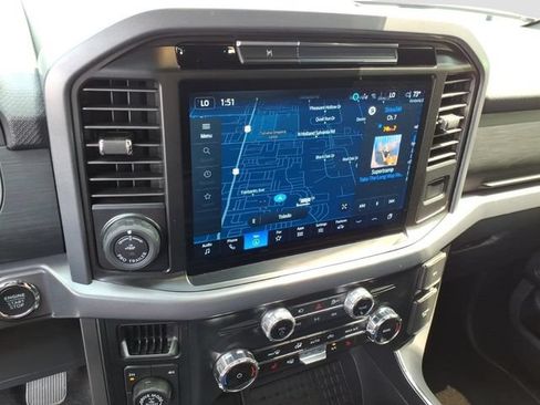 Used 2025 Ford F150 XLT w/ Equipment Group 302A MID AWD/4WD image 14