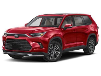 Certified 2025 Toyota Grand Highlander AWD Hybrid