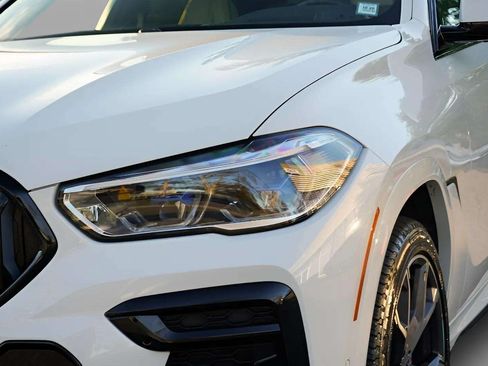 Used 2022 BMW X6 xDrive40i w/ Executive Package AWD/4WD image 46