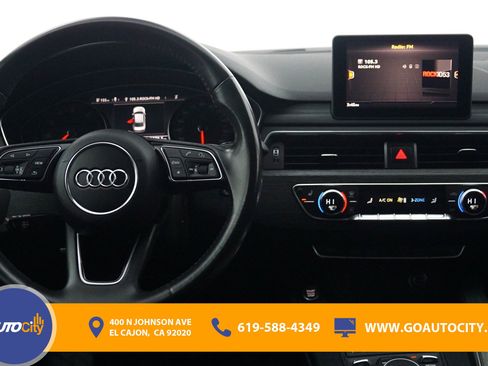 Used 2018 Audi A4 2.0T Ultra Premium w/ Convenience Package image 5