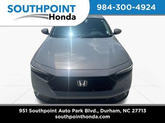 Used 2025 Honda Accord Touring video 2