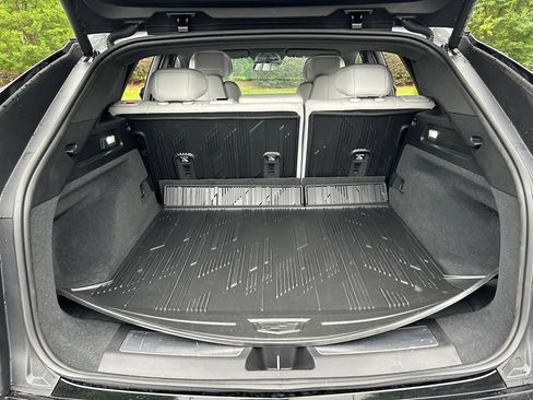 Used 2025 Cadillac Lyriq Sport w/ LPO, Floor Liner Package AWD/4WD image 46