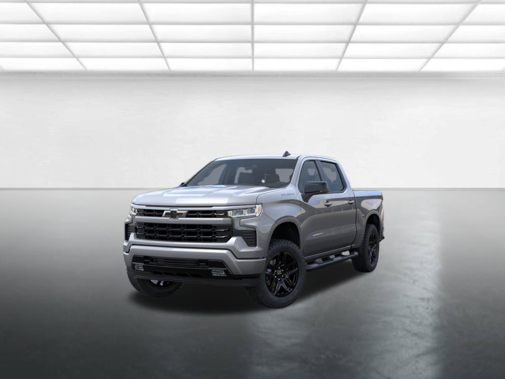 New 2026 Chevrolet Silverado 1500 RST w/ RST Select Package RWD image 8