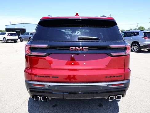 New 2026 GMC Acadia Elevation w/ Black Edition AWD/4WD image 4