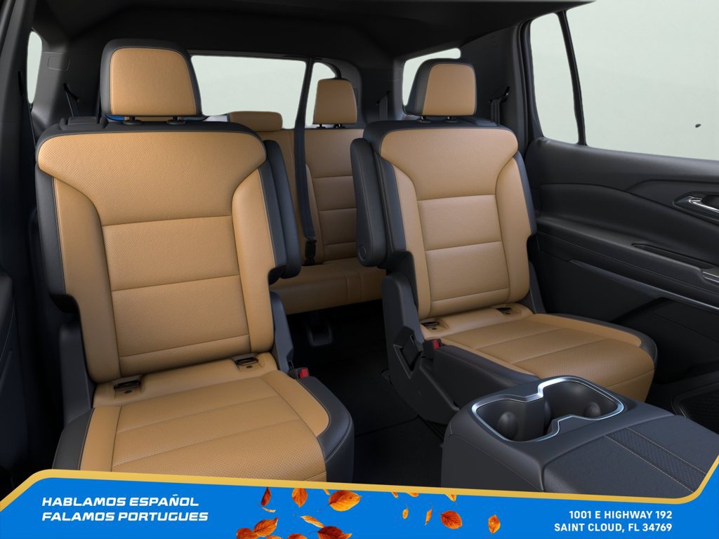 New 2027 Chevrolet Traverse Z71 w/ Enhanced Driving Package AWD/4WD image 11