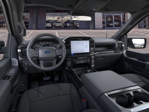 New 2026 Ford F150 STX w/ Equipment Group 200A AWD/4WD image 10