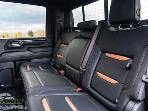 Used 2024 GMC Sierra 2500 AT4 w/ AT4 Preferred Package image 37