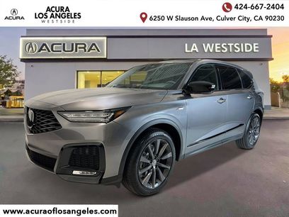 New 2026 Acura MDX A-Spec