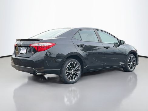 Used 2016 Toyota Corolla S FWD image 2