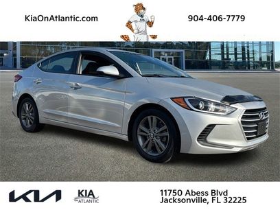 Used 2018 Hyundai Elantra SEL