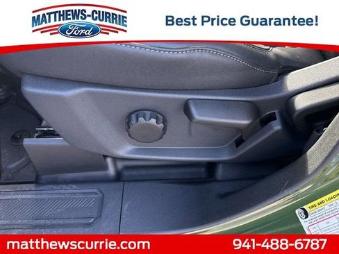 New 2025 Ford Bronco Badlands image 11